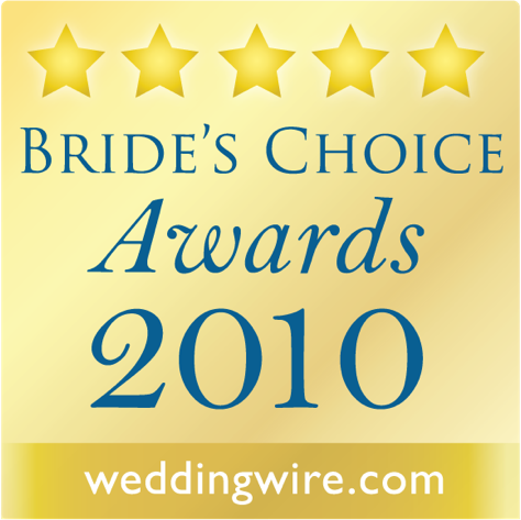 Daniel Michael Wedding Wire Brides Choice 2010